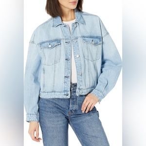 BLANKNYC Jean Jacket SZ L